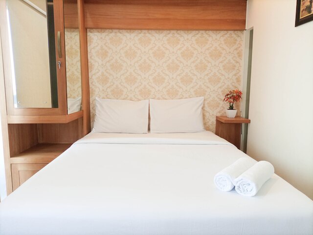 エレガント アンド タイディ 1ッBーム アット ウッタラ ザ アイコン  アパートメント