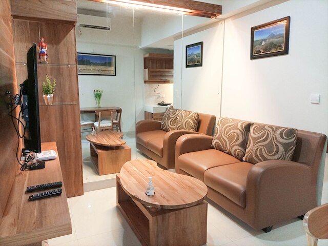 エレガント アンド タイディ 1ッBーム アット ウッタラ ザ アイコン  アパートメント