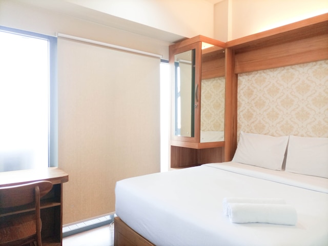 エレガント アンド タイディ 1ッBーム アット ウッタラ ザ アイコン  アパートメント