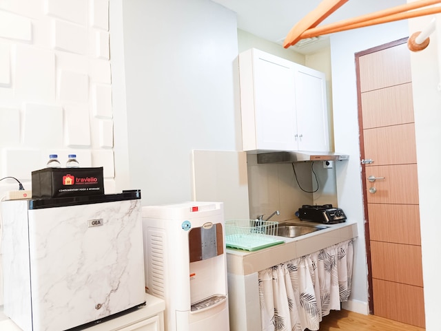 ウォーム アンド ホーミー スタジオ アット ヴィダ ビュー マカッサル  アパートメント