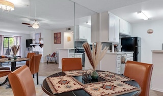 アリゾナ サウスウエスト デコール - ビトウィーン フェニックス アンド オールド タウン スコッツデール アット スペングラー コンド 1 ベッドルーム コンド バイ レッドオーニング