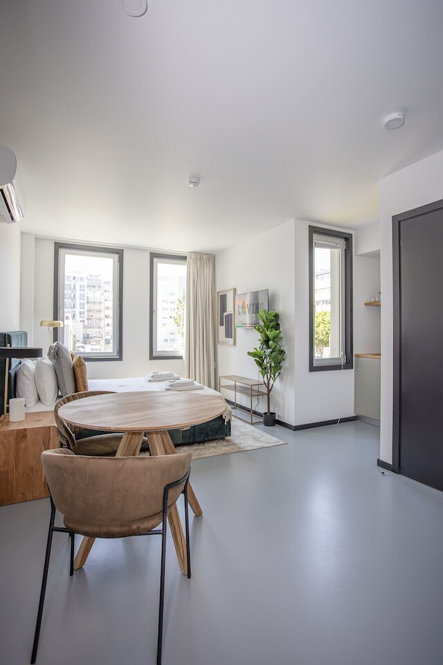 リービング・イン・ポルト - シティ・デライト・スタジオII