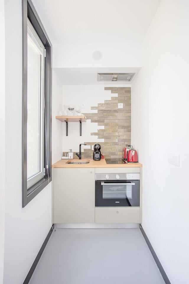 リービング・イン・ポルト - シティ・デライト・スタジオII