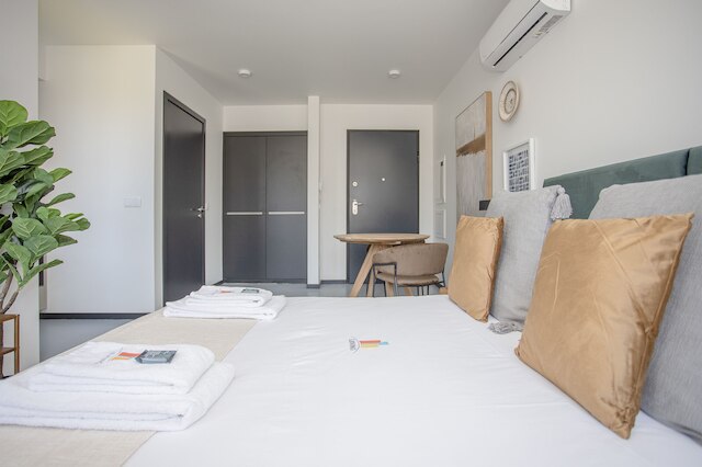 リービング・イン・ポルト - シティ・デライト・スタジオII