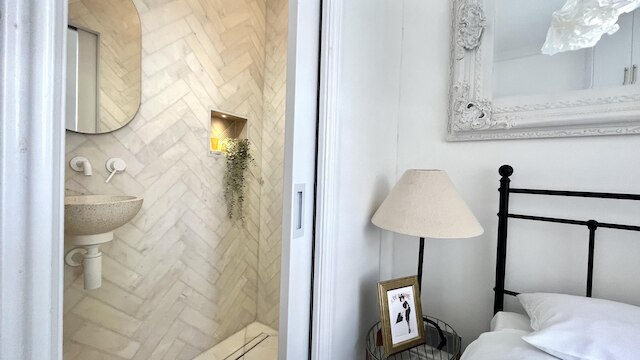 ノッティングヒル ラグジュアリー 2-4 ベッドルーム 2 ルーフ テラス