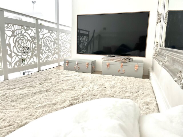 ノッティングヒル ラグジュアリー 2-4 ベッドルーム 2 ルーフ テラス