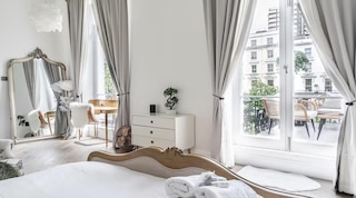 ノッティングヒル ラグジュアリー 2-4 ベッドルーム 2 ルーフ テラス