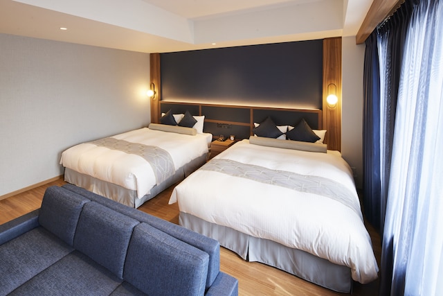 HOTEL SAILS 大阪港駅前