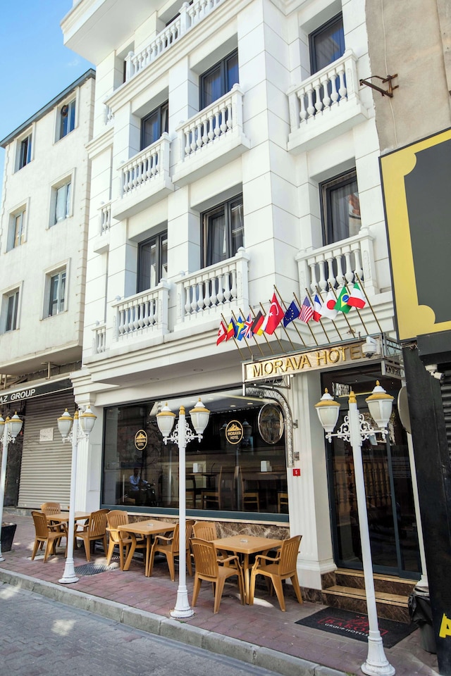 モラヴァ・ホテル