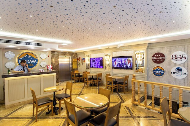 モラヴァ・ホテル