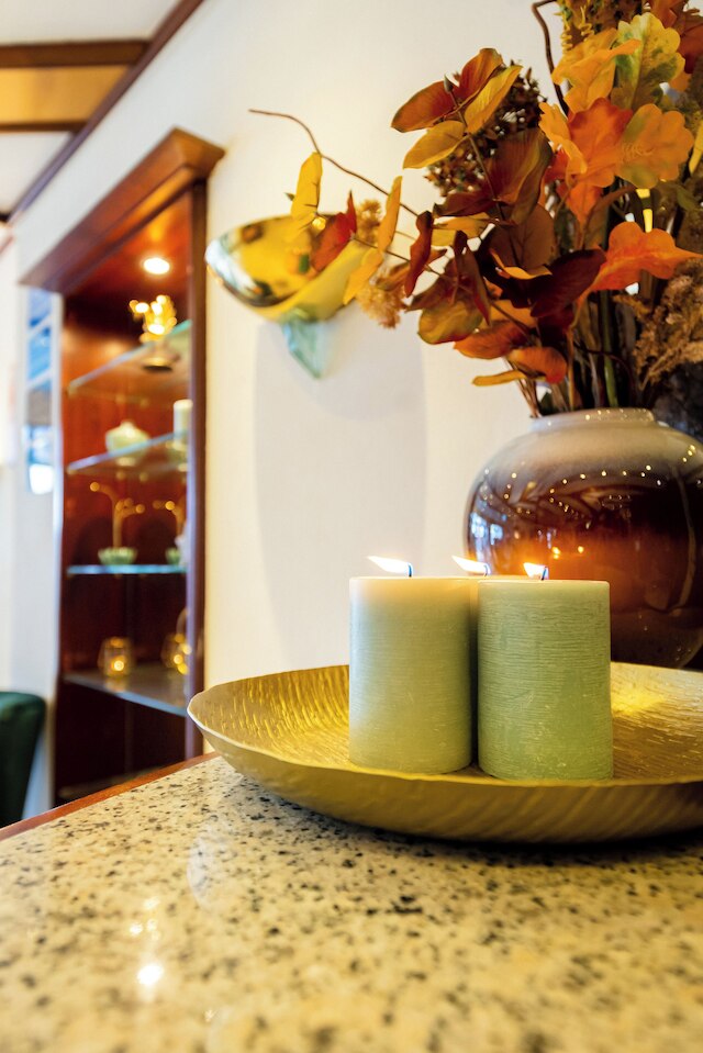 シティホテルフオイアバッハ