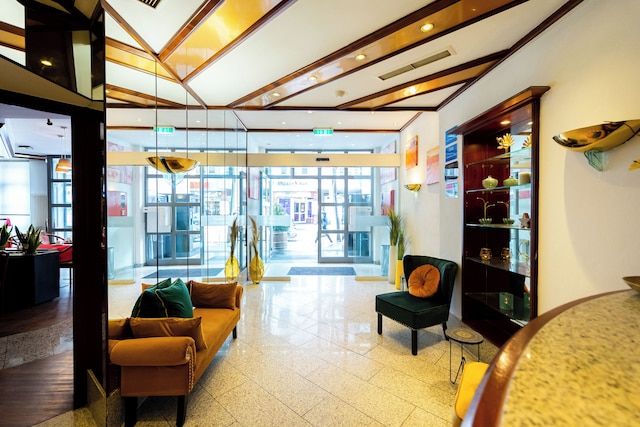 シティホテルフオイアバッハ