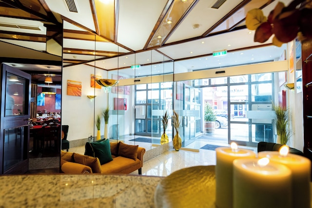 シティホテルフオイアバッハ