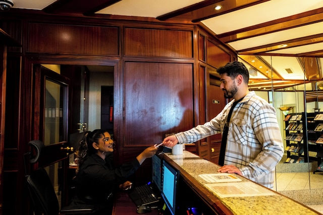 シティホテルフオイアバッハ