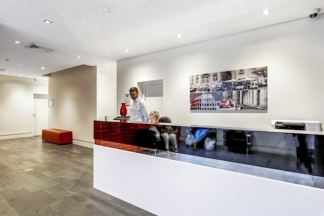 クアトロ・アパートメンツ