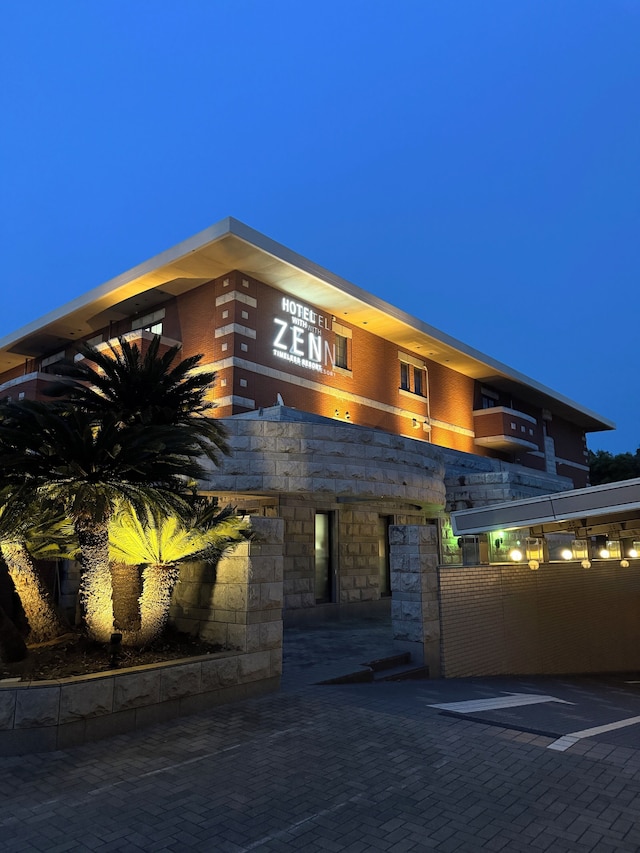 ホテルゼン横浜羽沢