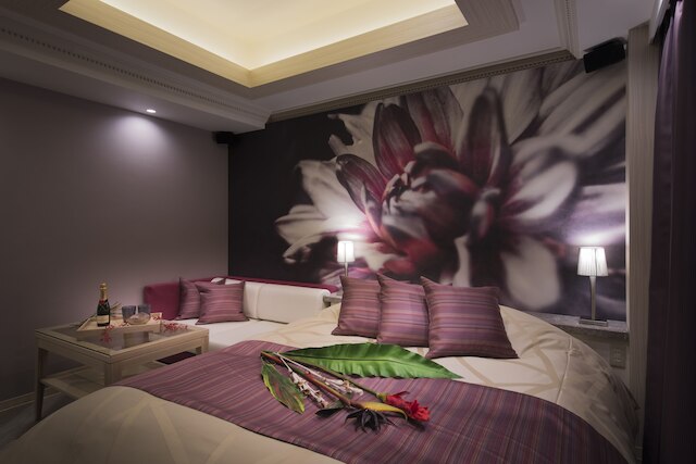 ホテル ゼン リキュウ横浜羽沢