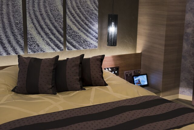 ホテル ゼン リキュウ横浜羽沢