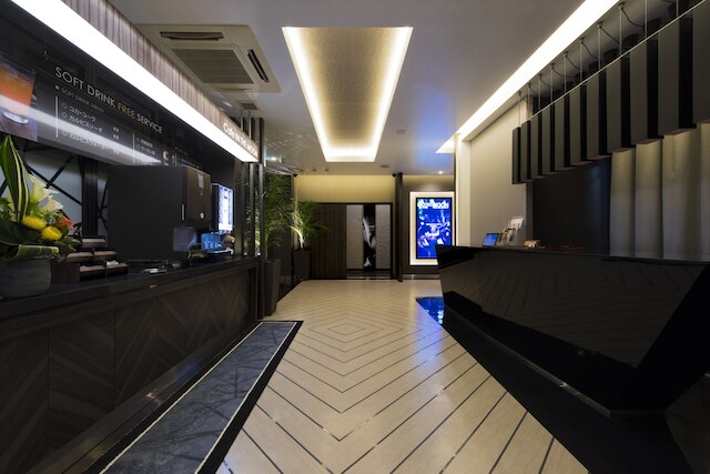 ホテル ゼン リキュウ横浜羽沢