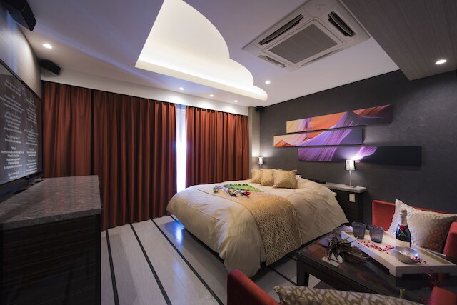 ホテル ゼン リキュウ横浜羽沢