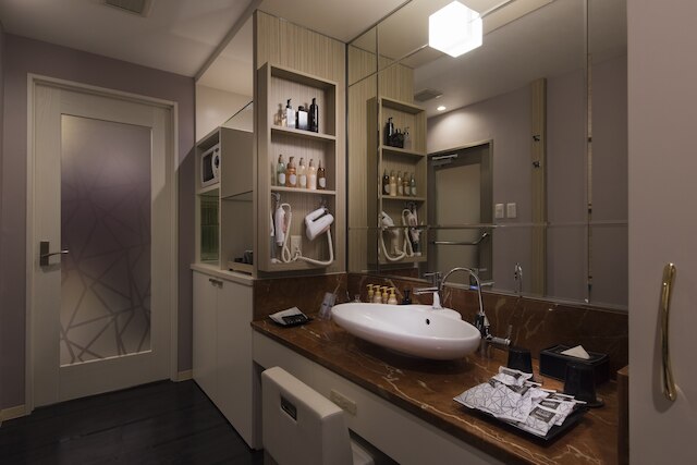 ホテル ゼン リキュウ横浜羽沢