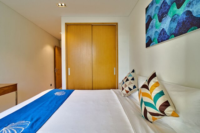 モダン4 BR ヴィラ-ゴルフビュー フォーファミリー