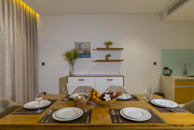 モダン4 BR ヴィラ-ゴルフビュー フォーファミリー