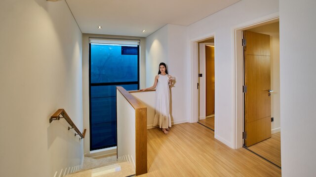 モダン4 BR ヴィラ-ゴルフビュー フォーファミリー