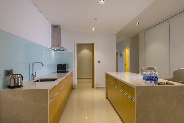 モダン4 BR ヴィラ-ゴルフビュー フォーファミリー