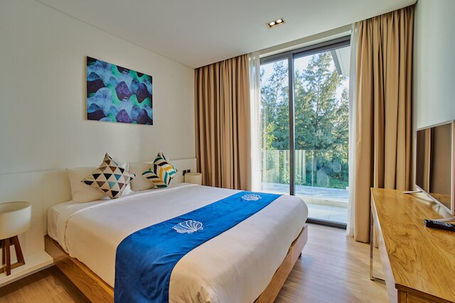 モダン4 BR ヴィラ-ゴルフビュー フォーファミリー