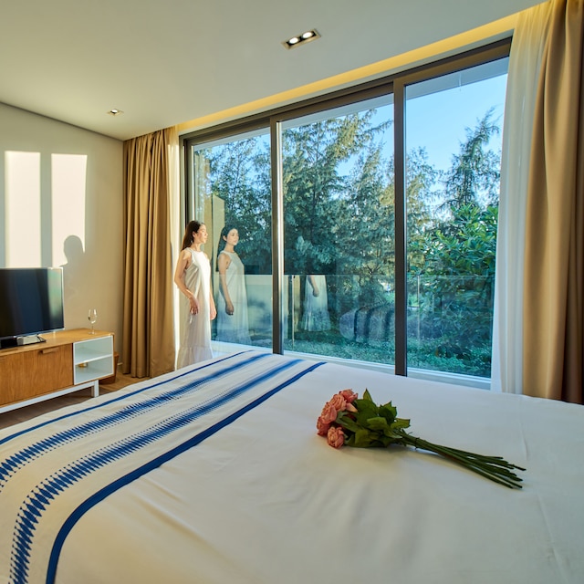 モダン4 BR ヴィラ-ゴルフビュー フォーファミリー