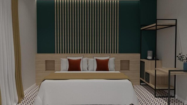 フォンタネラ バイ BCN アーバン ルームズ