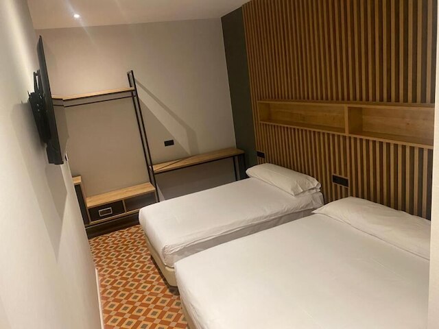 フォンタネラ バイ BCN アーバン ルームズ