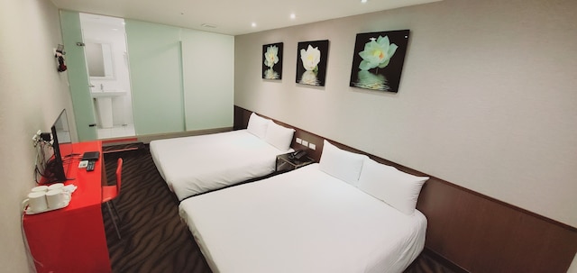Ximen Garden Hotel