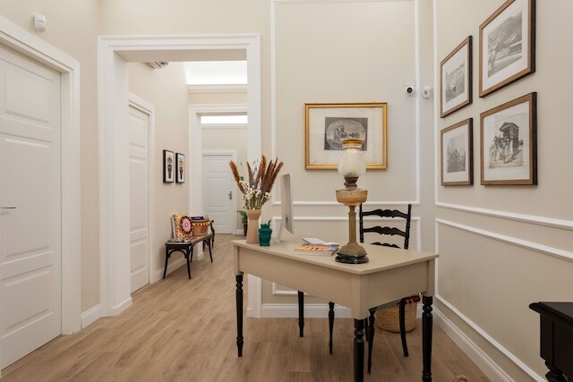 ヴォッシアラグジュアリールームス＆シチリアンリビング