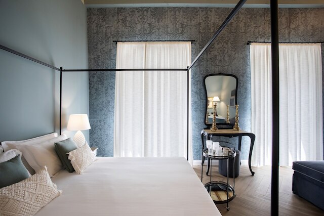 ヴォッシアラグジュアリールームス＆シチリアンリビング