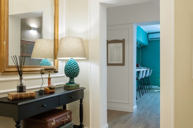 ヴォッシアラグジュアリールームス＆シチリアンリビング