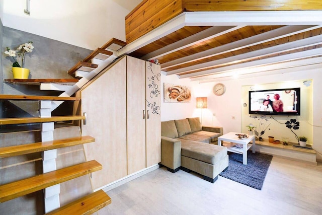 ビーチ近くの美しいアパートメント