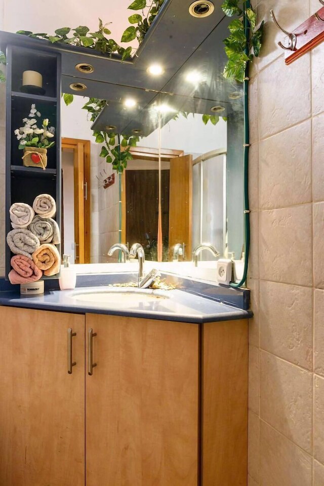 ビーチ近くの美しいアパートメント