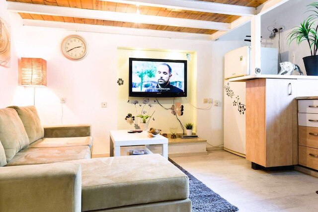 ビーチ近くの美しいアパートメント