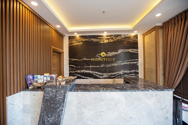 ハミットベイホテル