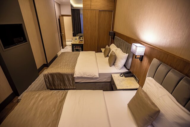 ハミットベイホテル