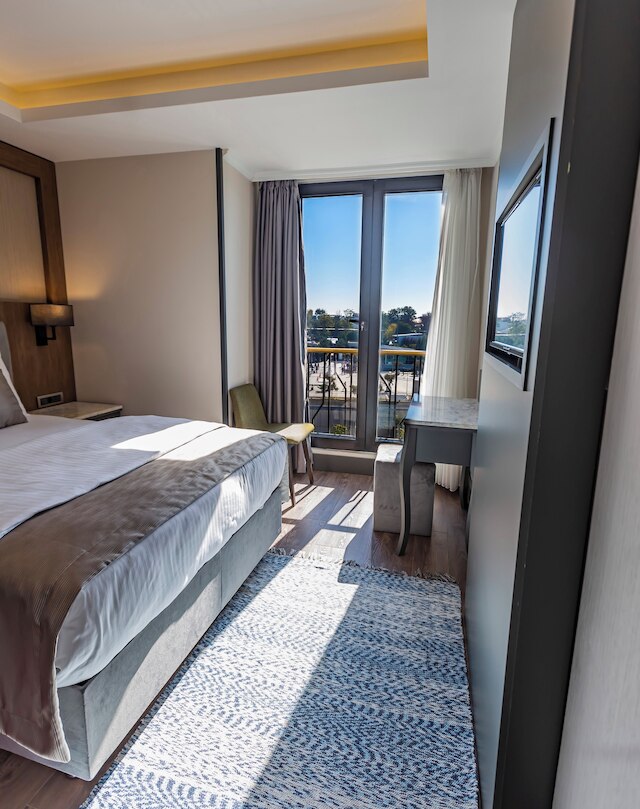 ハミットベイホテル