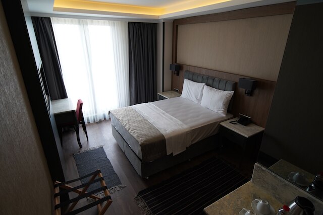 ハミットベイホテル