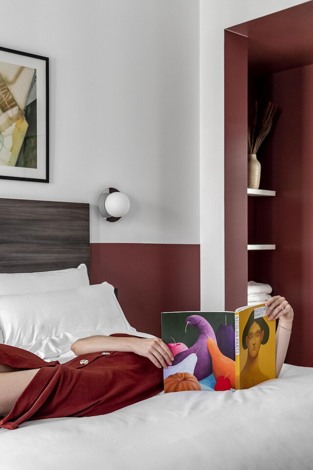 ボブ W マドリード アトーチャ