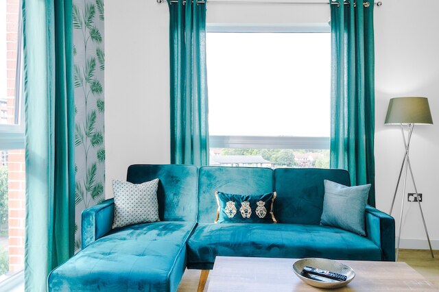 シティ センター マンチェスター 2 ベッド ルーム アパートメント