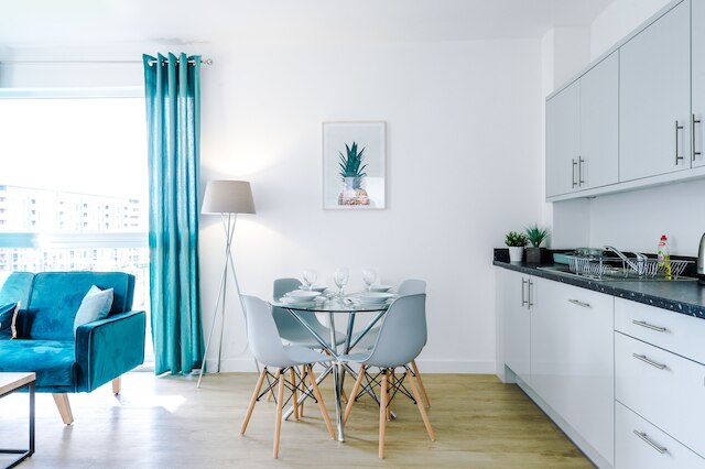 シティ センター マンチェスター 2 ベッド ルーム アパートメント