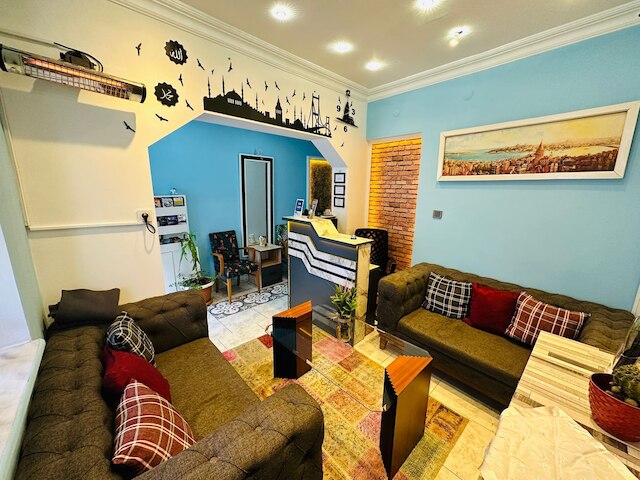 ラ・メゾン・ブルー