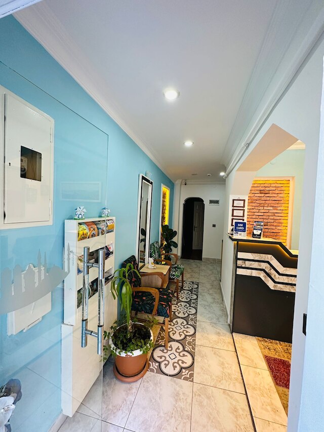 ラ・メゾン・ブルー