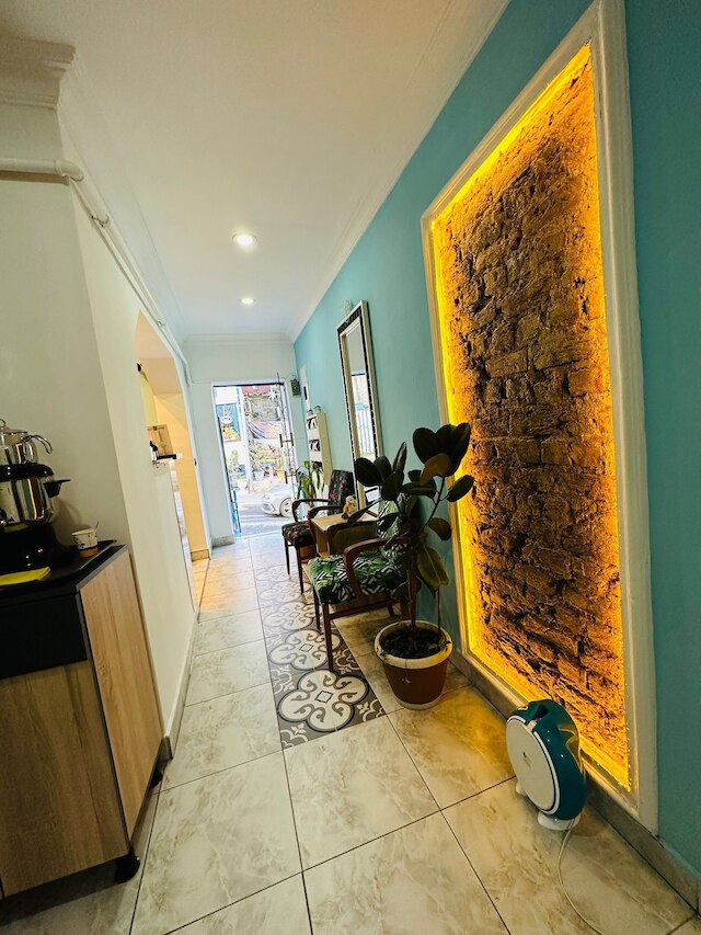 ラ・メゾン・ブルー